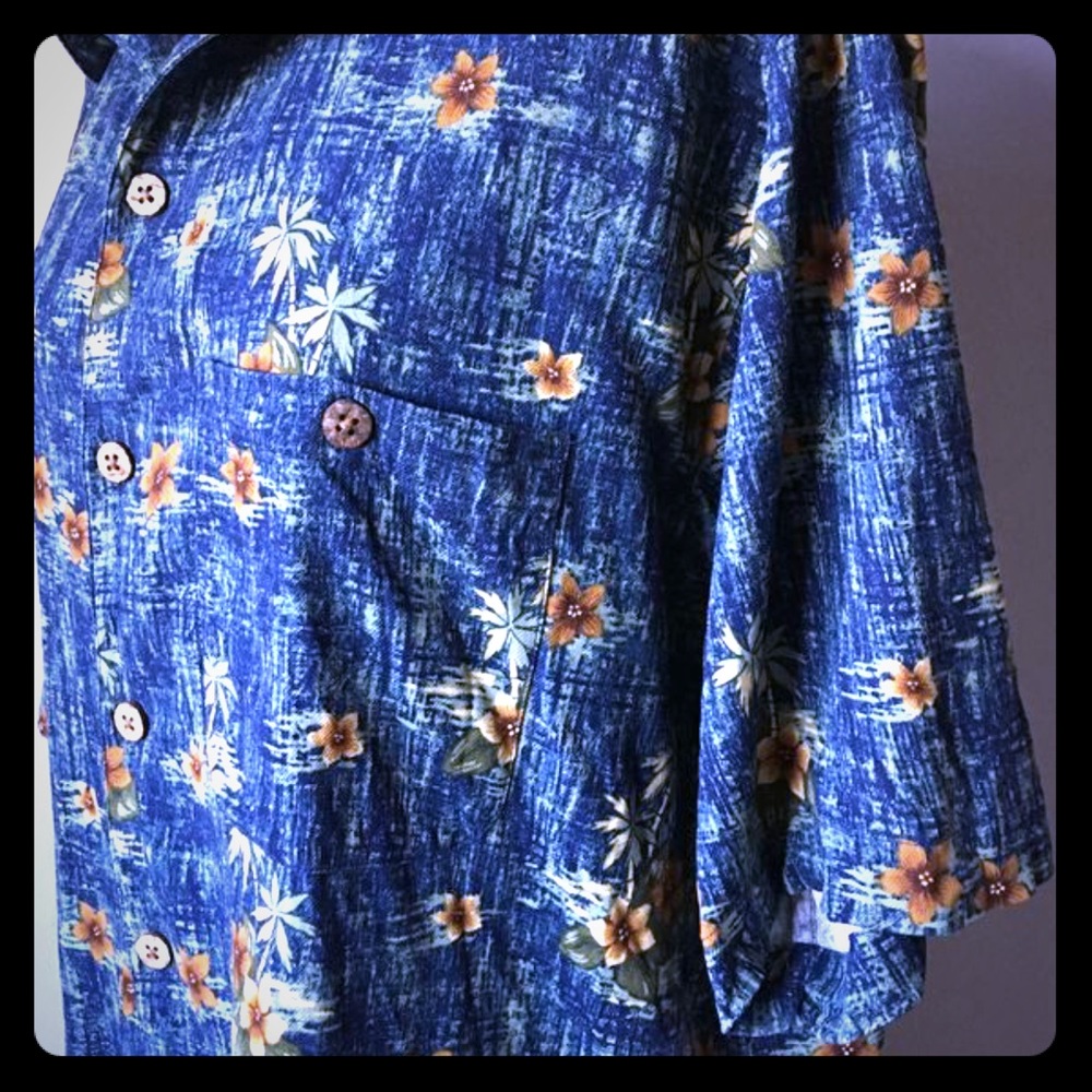 Hawaiian Paradise Cove Shirt